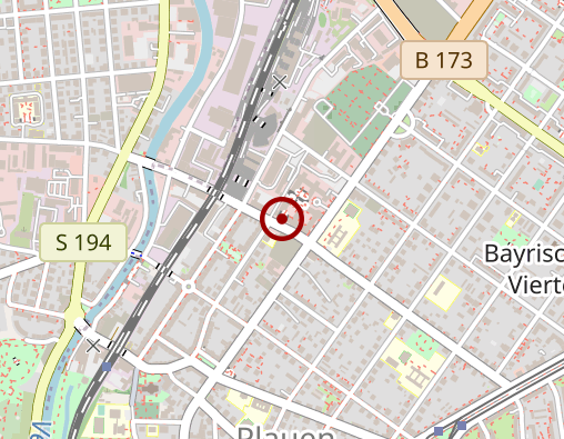 Karte: Pflegedienst Klostermann