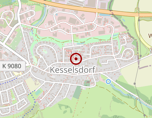 Karte: Ziecke Sabine Physiotherapeutische Praxis