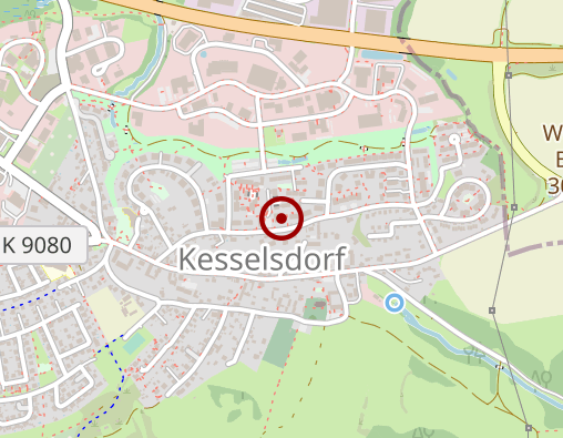 Karte: avesana Apotheke Kesselsdorf