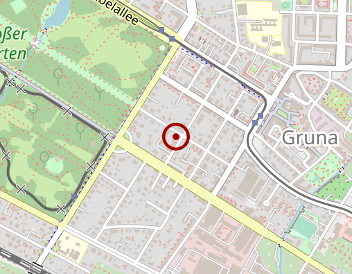 Karte: Meißner HERBALIFE- selbst. Berater