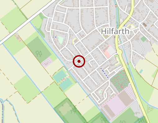 Karte: St. Gereon Tagespflege