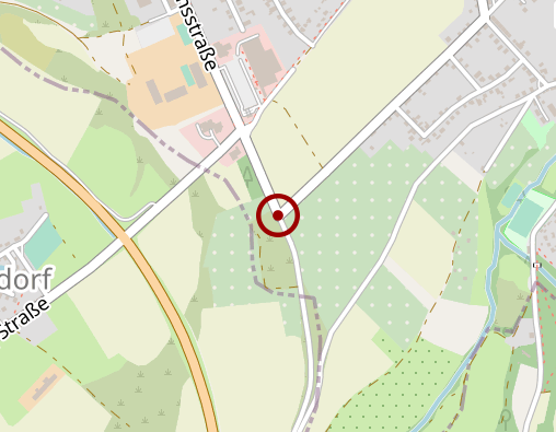 Karte: DRK Zeitz e.V. - Tagespflege