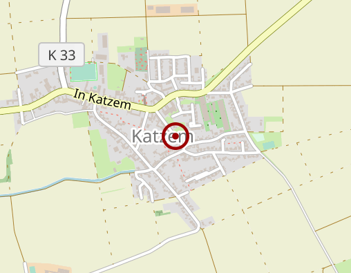 Karte: Casa wohnen & pflegen