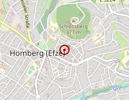 Karte: Ambulante Hilfen Schwalm-Eder