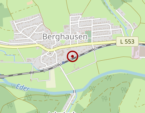 Karte: Reddemann Bianca