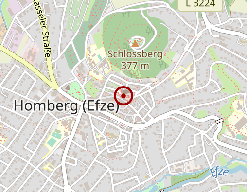 Karte: Baumbach-Friemel Ariane von