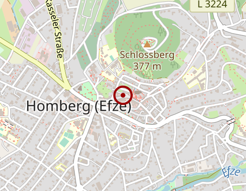 Karte: Bendig Ellen Helene