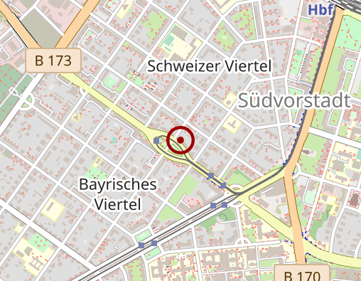 Karte: Bröhl Stefanie