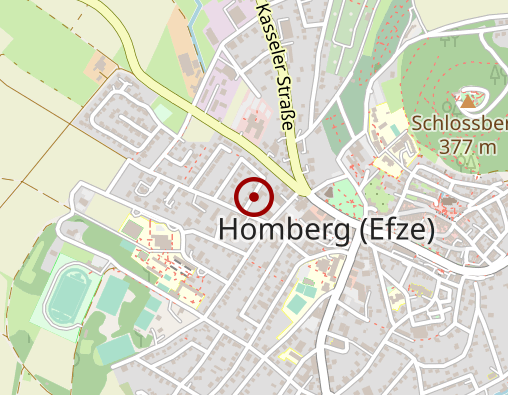 Karte: Psychosoziales Zentrum SEN GmbH