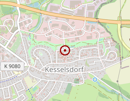 Karte: Weiß Christian Taxi