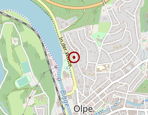 Karte: Sonntag Rainer Dr.med.