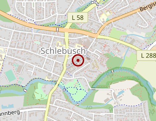 Karte: Schneider Axel Dr. med.