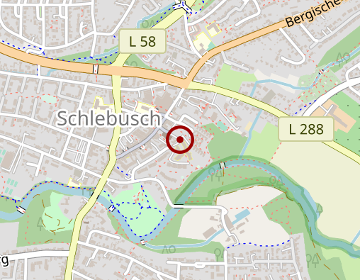 Karte: Altenzentrum St. Elisabeth-Heim