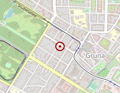 Karte: Weyers Sabine P. Naturheilpraxis