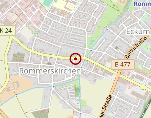 Karte: Ambulanter Pflegedienst carpe diem