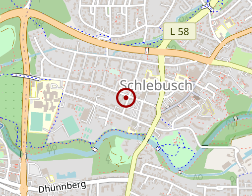 Karte: Physiopraxis Ehlert