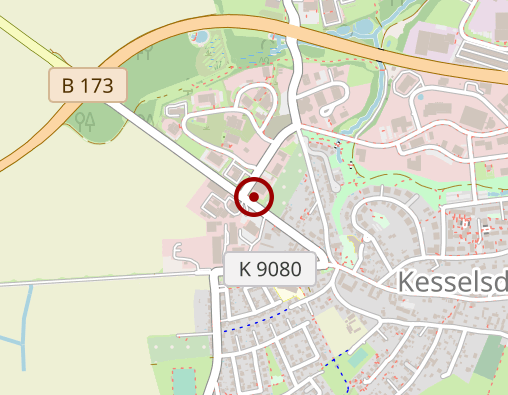 Karte: Selle Heilpraktiker-Praxis Physiotherapie