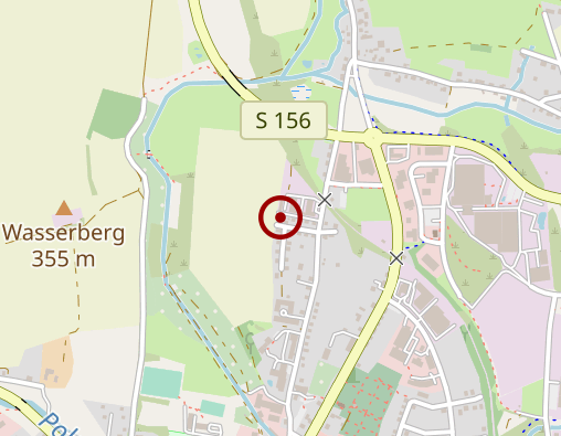 Karte: Haushalts- & Entlastungsservice Sächsiche Schweiz - Maria Zappe