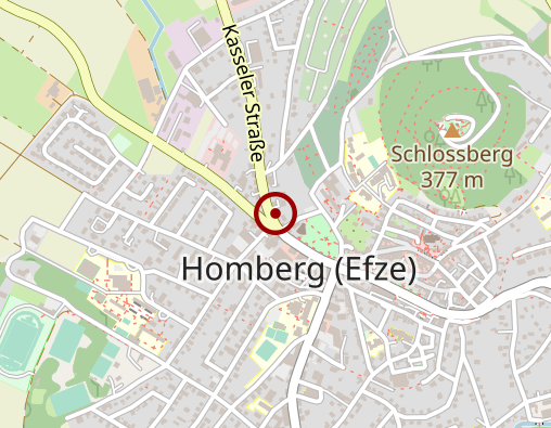 Karte: Roling-Aschenbrenner Maik