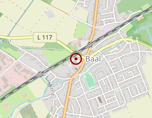 Karte: Haus Herbstsonne 2