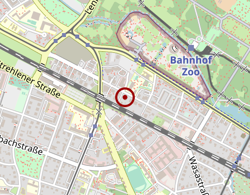 Karte: Richter Sylvia Psychotherapeutische Praxis für Kinder und Jugendliche