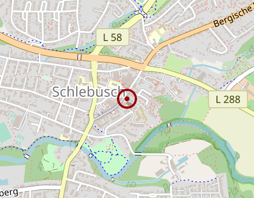 Karte: Hummelsheim B.