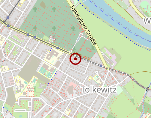 Karte: Praxis für Ergotherapie - Susanna Gerzsennyi