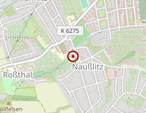 Karte: Melzer Steffi Dr. Dipl.-Psych. Psychotherapeut