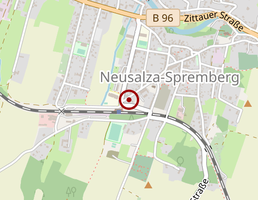 Karte: Rehapoint Neugersdorf