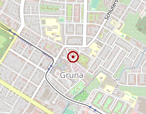 Karte: Logopädische Praxis Jessy Walther