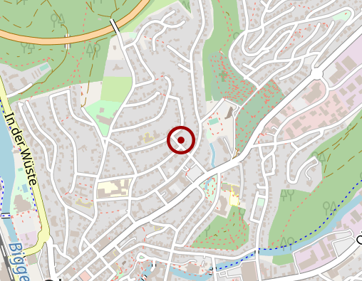 Karte: Klasen Monika u. Bernhard