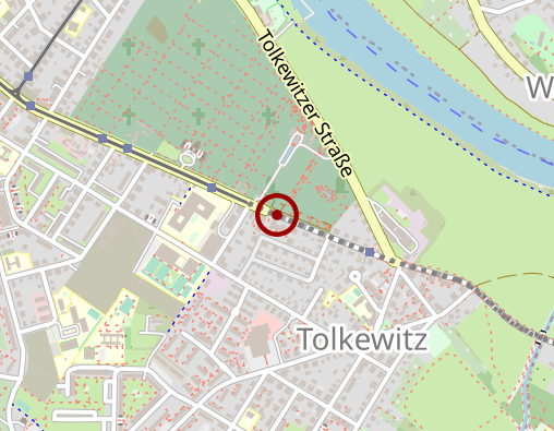 Karte: Müller Manola Bestattungshaus