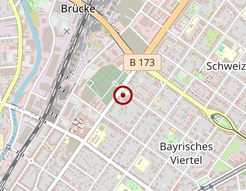 Karte: Blagovita Pflegeservice