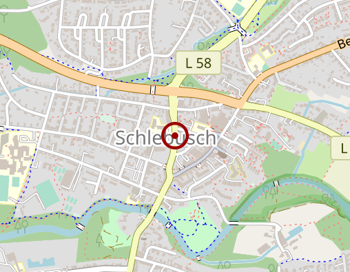 Karte: Ciré Kirsten Dr. med. und Ueberhorst Ludger