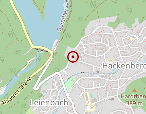 Karte: Familien- und Seniorenbetreuung Ina Strauß