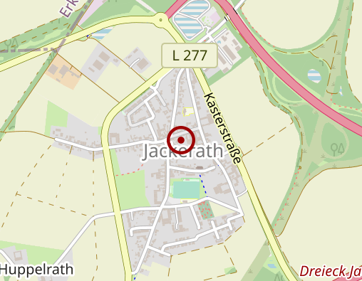 Karte: katz Gastronomietechnik