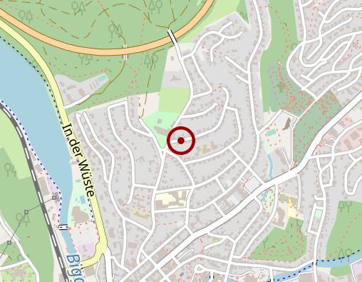 Karte: Cellagonvertrieb Fuchs