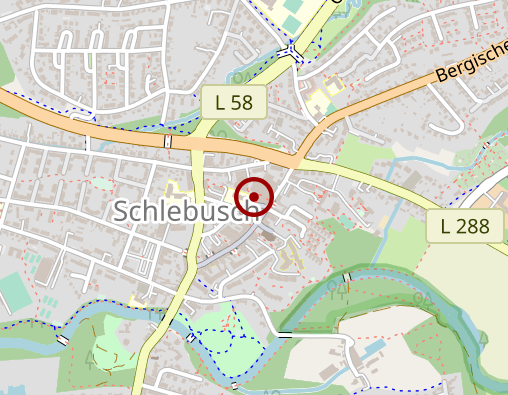 Karte: Carl-Duisberg-Apotheke OHG