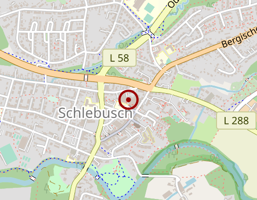 Karte: Lehnert J. u. BioMez