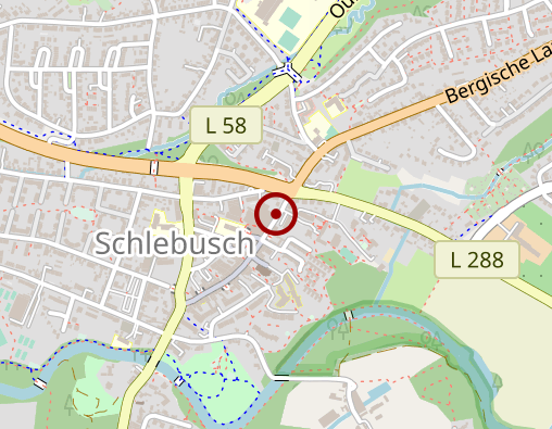 Karte: Tuana Inh. Thongfon Jampawadee