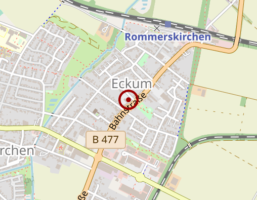 Karte: Medicoreha Welsink GmbH