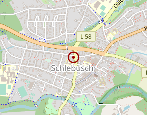 Karte: IPAS GmbH & Co. KG