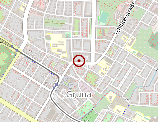 Karte: Psychologische Beratung Ev. Ehe-, Lebens-, Familien-, Erziehungs- u. Schwangerschaftsberatung