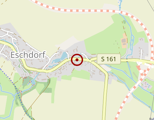 Karte: Pflegedienst Lange GmbH