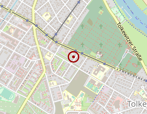 Karte: Balance Zentrum für Energie- & Körperarbeit