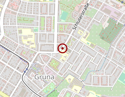 Karte: Sawai original Thaimassage