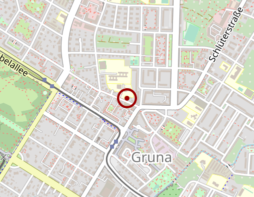 Karte: Oechel Elke Praxis für Physiotherapie