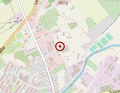 Karte: Schwestern von Gramont GbR Daniela Krause-Kohlhaus Luisa Heinicke-Wenzel Ambulanter Pflegedienst