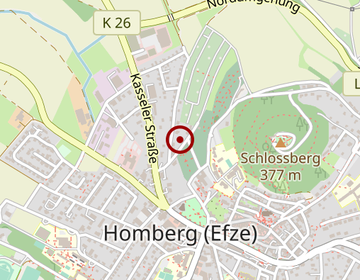 Karte: Beckmann Petra Ernährungsberaterin