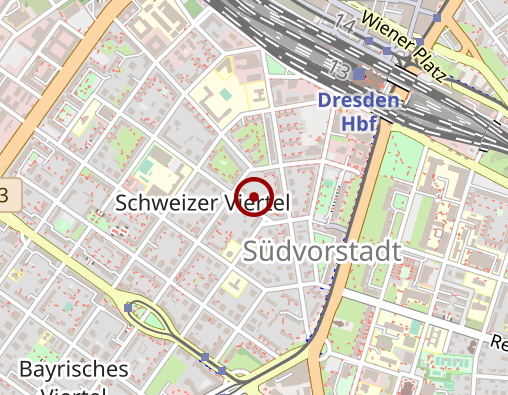 Karte: Schiller Gerlinde Physiotherapie